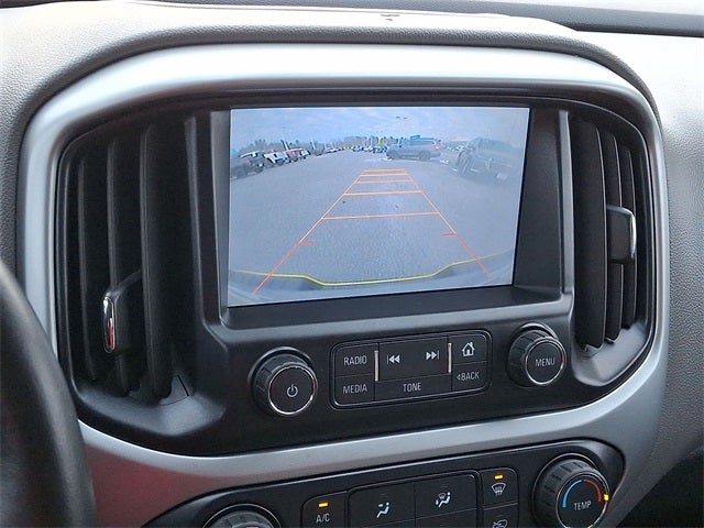 2015 Chevrolet Colorado LT