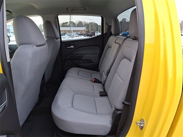 2015 Chevrolet Colorado LT