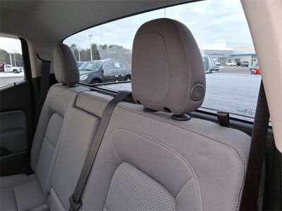 2015 Chevrolet Colorado LT