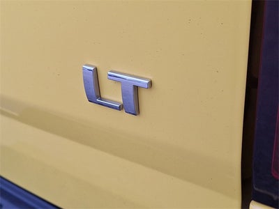 2015 Chevrolet Colorado LT