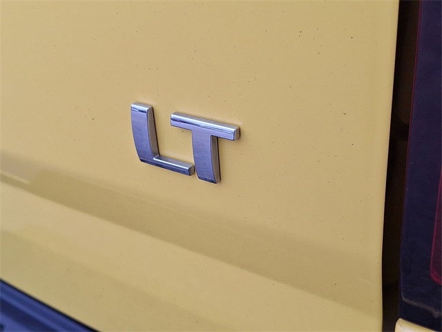 2015 Chevrolet Colorado LT