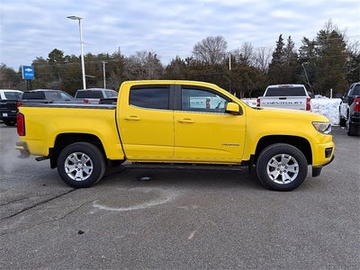 2015 Chevrolet Colorado LT