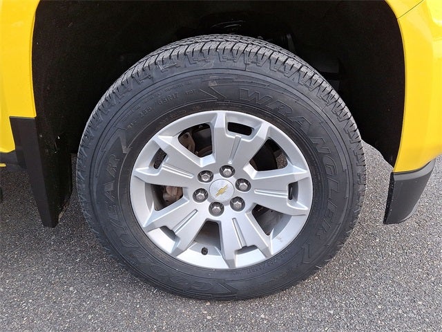 2015 Chevrolet Colorado LT