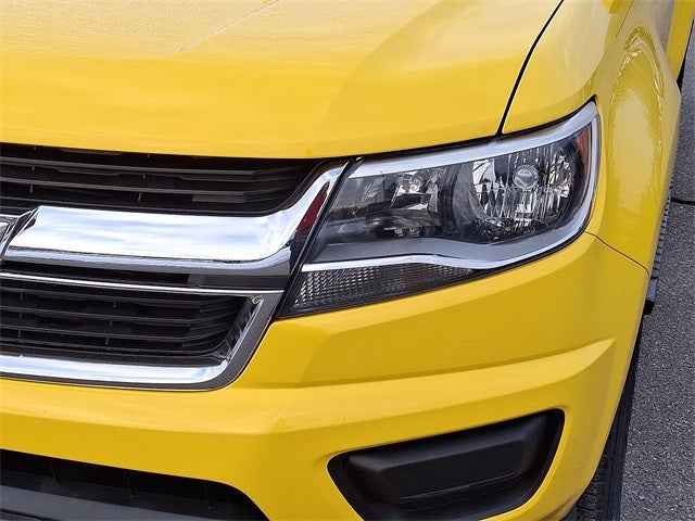 2015 Chevrolet Colorado LT