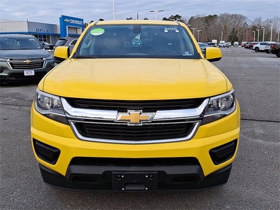 2015 Chevrolet Colorado LT