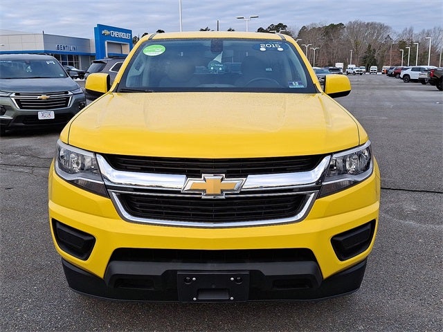2015 Chevrolet Colorado LT