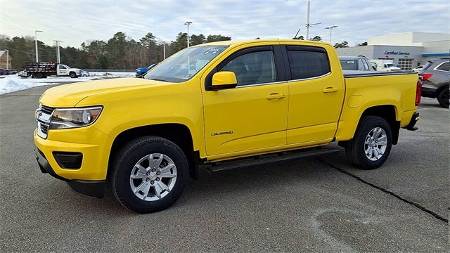 2015 Chevrolet Colorado LT