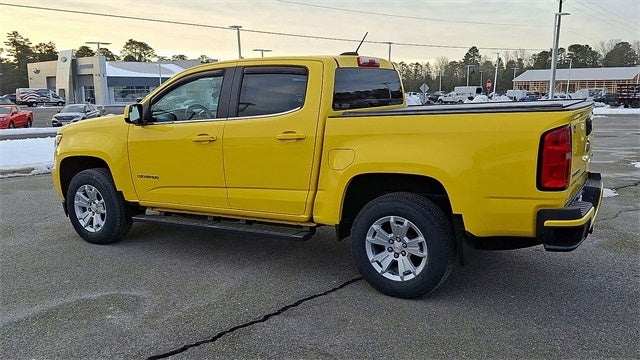 2015 Chevrolet Colorado LT