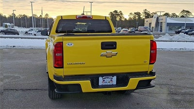 2015 Chevrolet Colorado LT