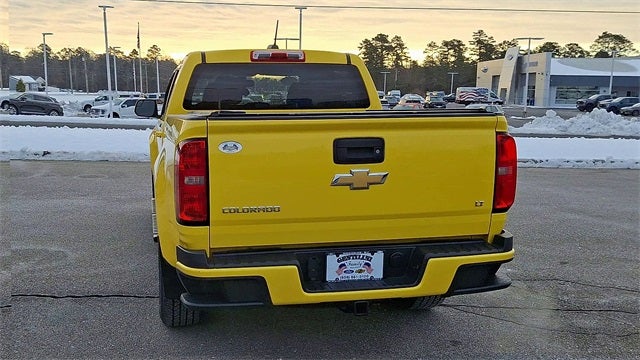 2015 Chevrolet Colorado LT