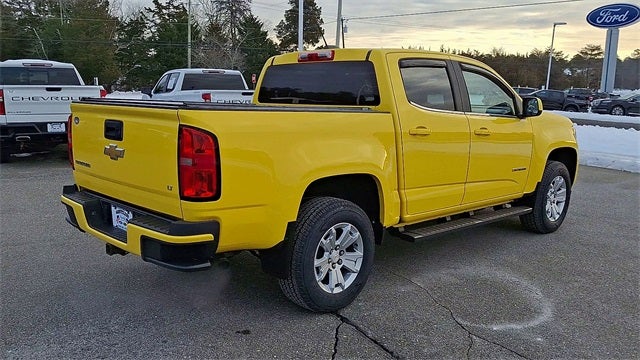 2015 Chevrolet Colorado LT