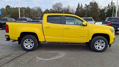 2015 Chevrolet Colorado LT