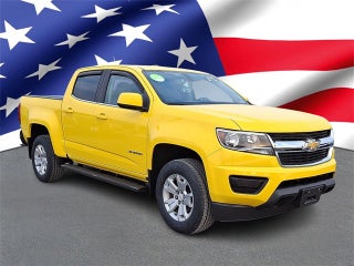 2015 Chevrolet Colorado LT