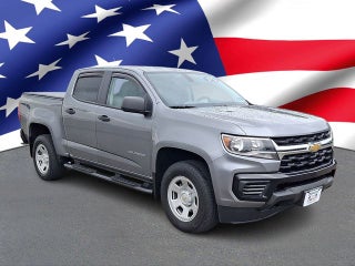 2021 Chevrolet Colorado Work Truck