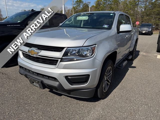 2019 Chevrolet Colorado Work Truck