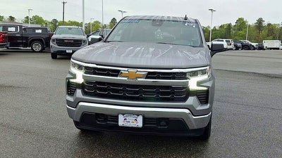 2024 Chevrolet Silverado 1500 LT