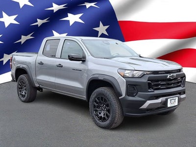 2023 Chevrolet Colorado Trail Boss
