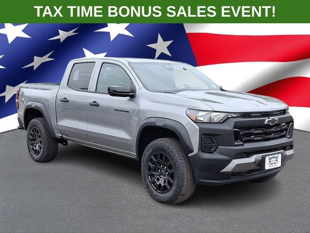 2023 Chevrolet Colorado Trail Boss