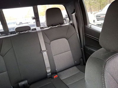 2023 Chevrolet Colorado Trail Boss