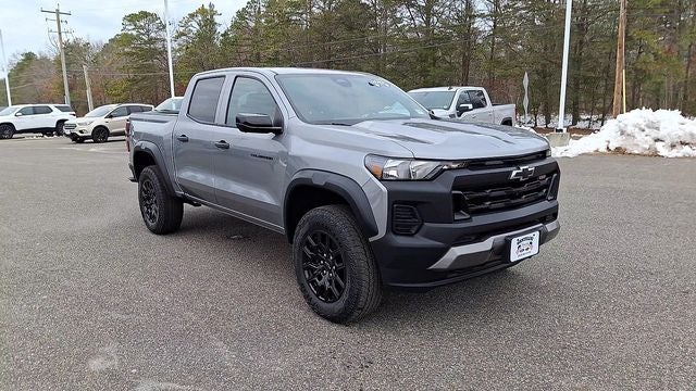2023 Chevrolet Colorado Trail Boss