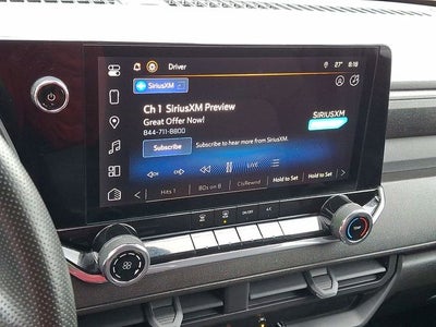 2023 Chevrolet Colorado Trail Boss