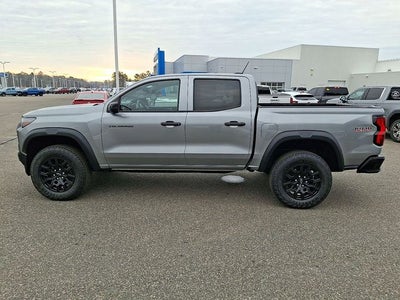 2023 Chevrolet Colorado Trail Boss