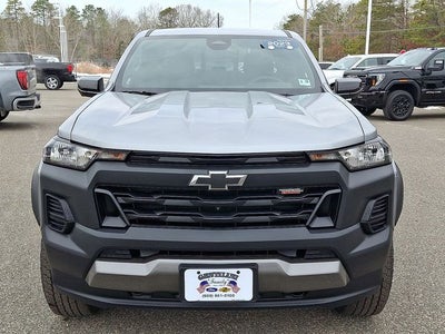 2023 Chevrolet Colorado Trail Boss