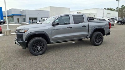 2023 Chevrolet Colorado Trail Boss