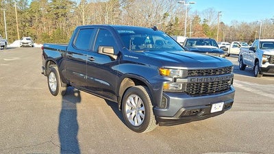 2022 Chevrolet Silverado 1500 LTD Custom