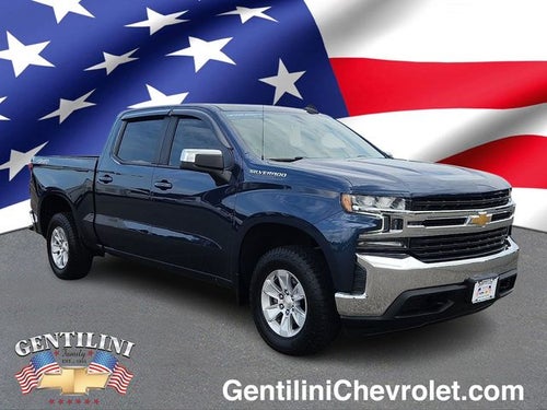 2021 Chevrolet Silverado 1500 LT LT1