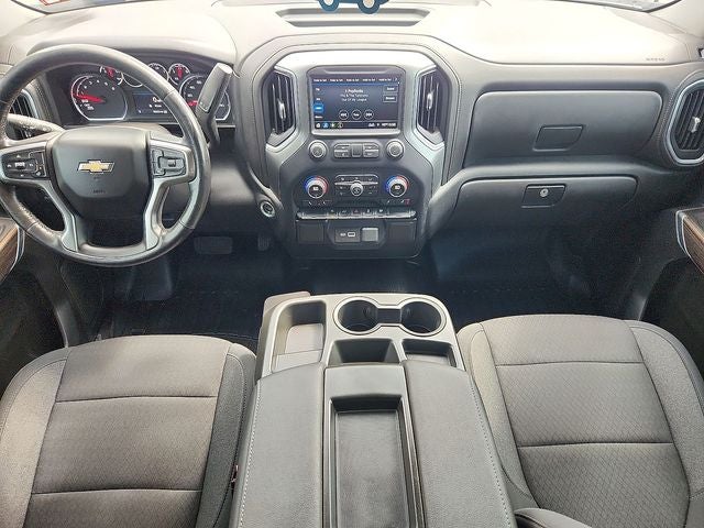 2021 Chevrolet Silverado 1500 LT LT1