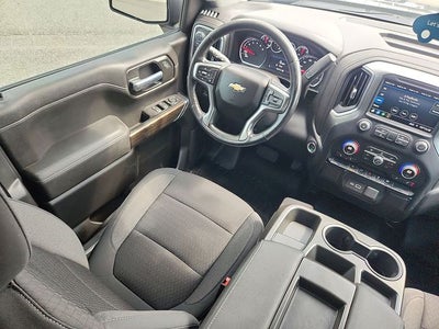 2021 Chevrolet Silverado 1500 LT LT1