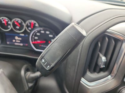 2021 Chevrolet Silverado 1500 LT LT1