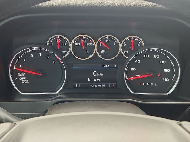 2021 Chevrolet Silverado 1500 LT LT1