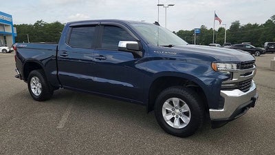 2021 Chevrolet Silverado 1500 LT LT1
