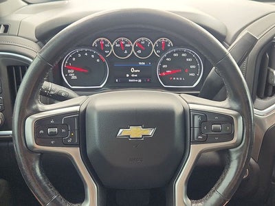 2021 Chevrolet Silverado 1500 LT LT1