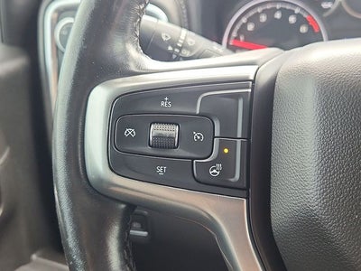 2021 Chevrolet Silverado 1500 LT LT1