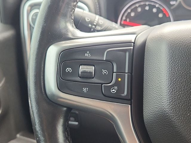 2021 Chevrolet Silverado 1500 LT LT1