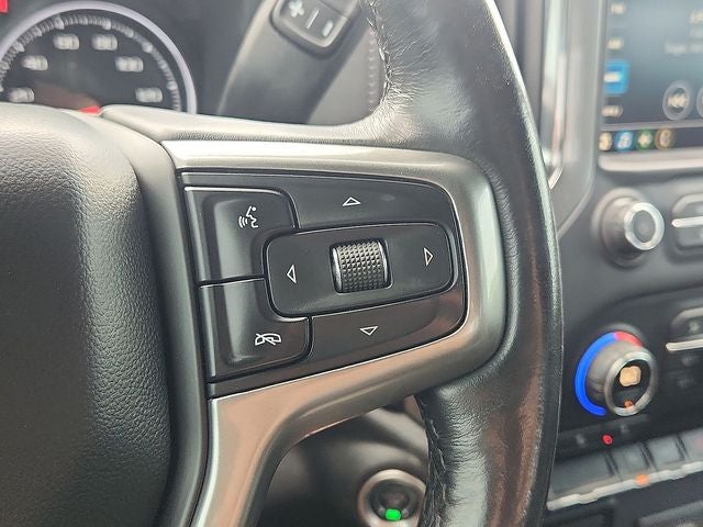 2021 Chevrolet Silverado 1500 LT LT1
