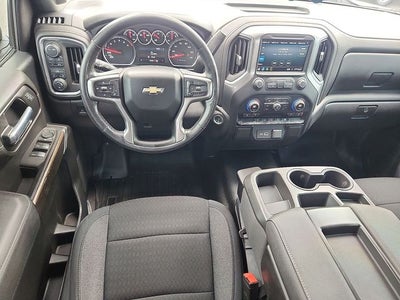 2021 Chevrolet Silverado 1500 LT LT1