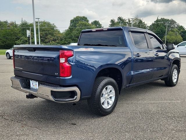 2021 Chevrolet Silverado 1500 LT LT1
