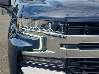 2021 Chevrolet Silverado 1500 LT LT1