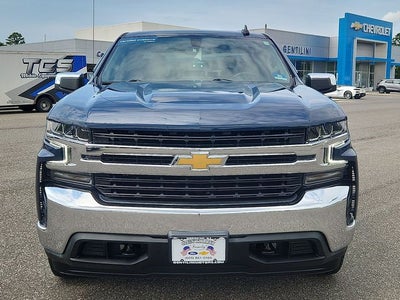 2021 Chevrolet Silverado 1500 LT LT1