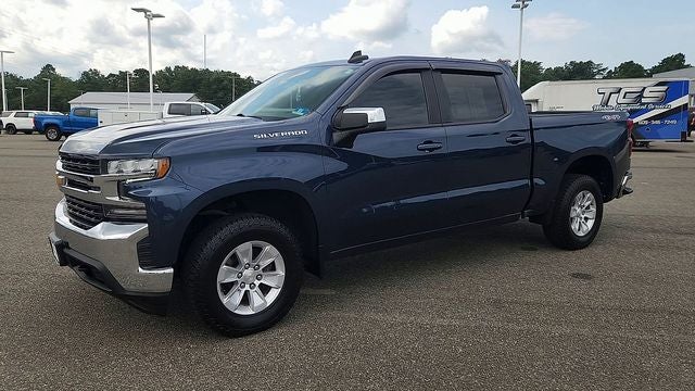 2021 Chevrolet Silverado 1500 LT LT1