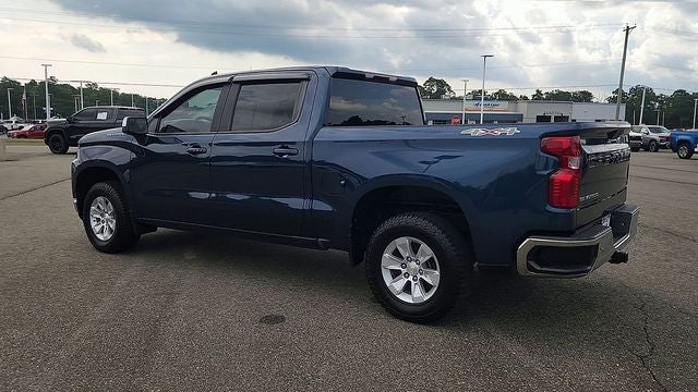 2021 Chevrolet Silverado 1500 LT LT1