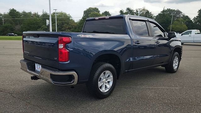 2021 Chevrolet Silverado 1500 LT LT1
