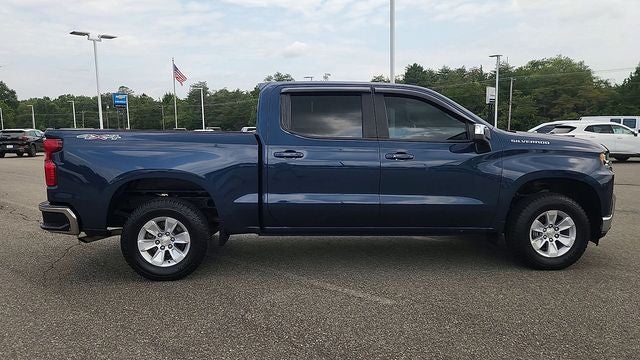 2021 Chevrolet Silverado 1500 LT LT1