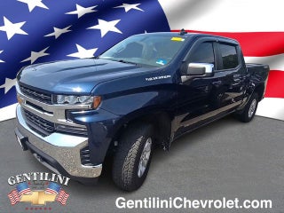 2021 Chevrolet Silverado 1500 LT LT1