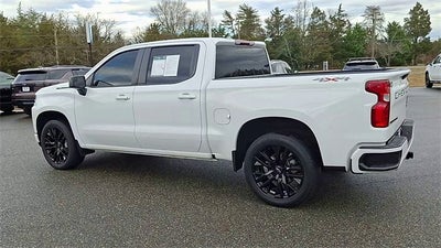 2021 Chevrolet Silverado 1500 RST