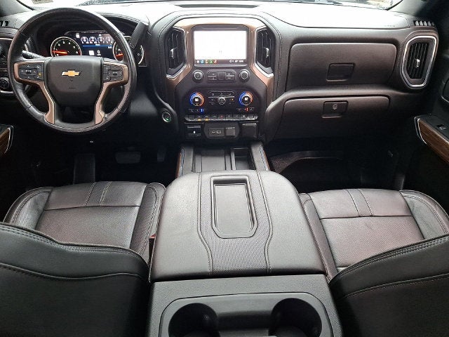 2022 Chevrolet Silverado 1500 Limited High Country - Photo 10